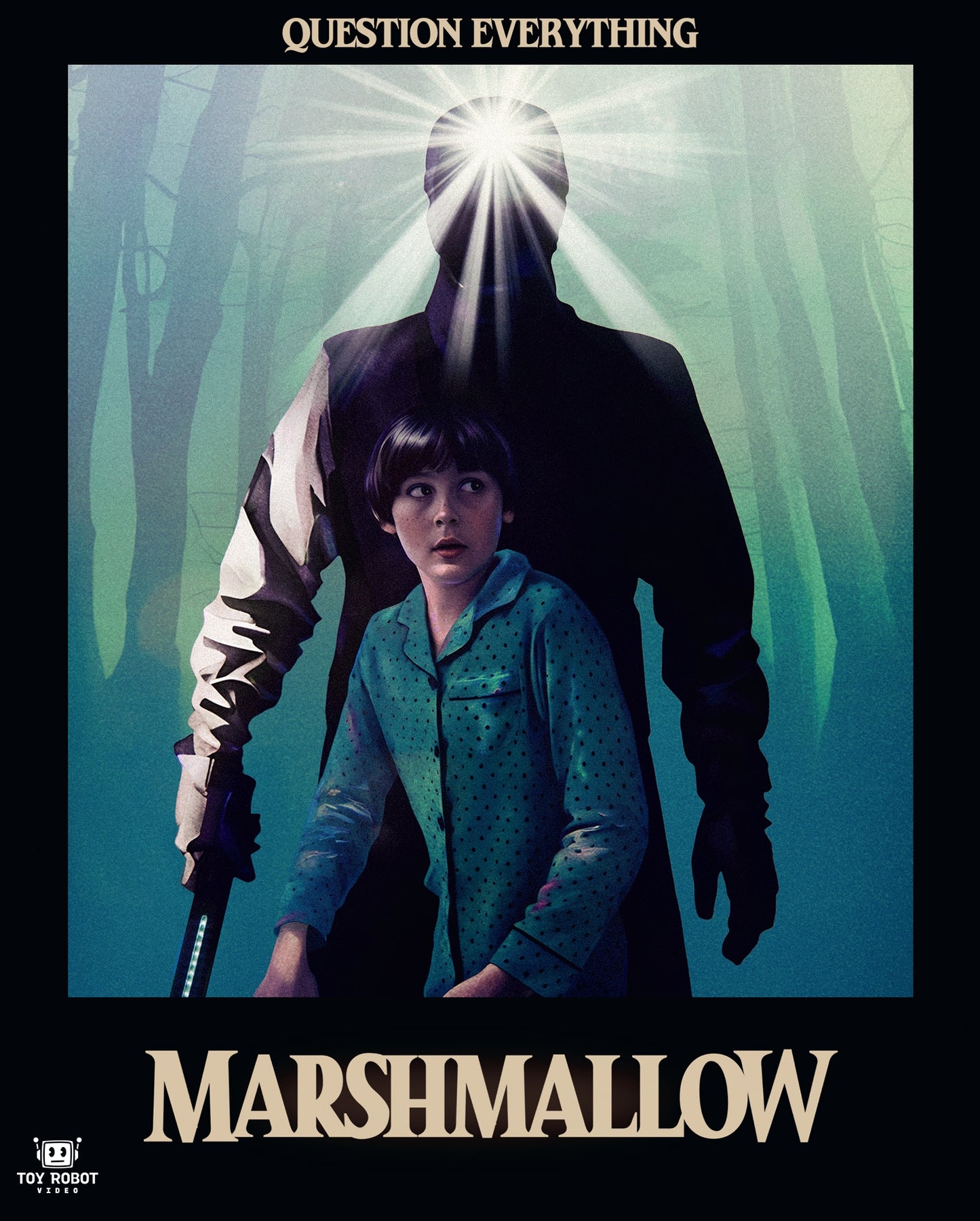 PRE-ORDER: Marshmallow Blu-Ray (Toy Robot Video)