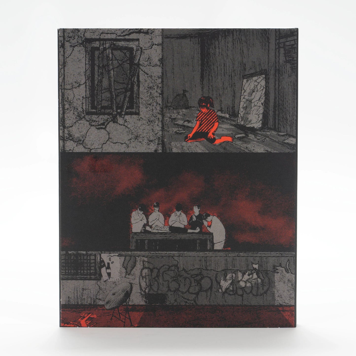 PRE-ORDER: Tenement with Limited Edition Slipcover Blu-Ray (Dark Sky)