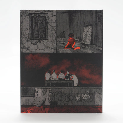 PRE-ORDER: Tenement with Limited Edition Slipcover Blu-Ray (Dark Sky)