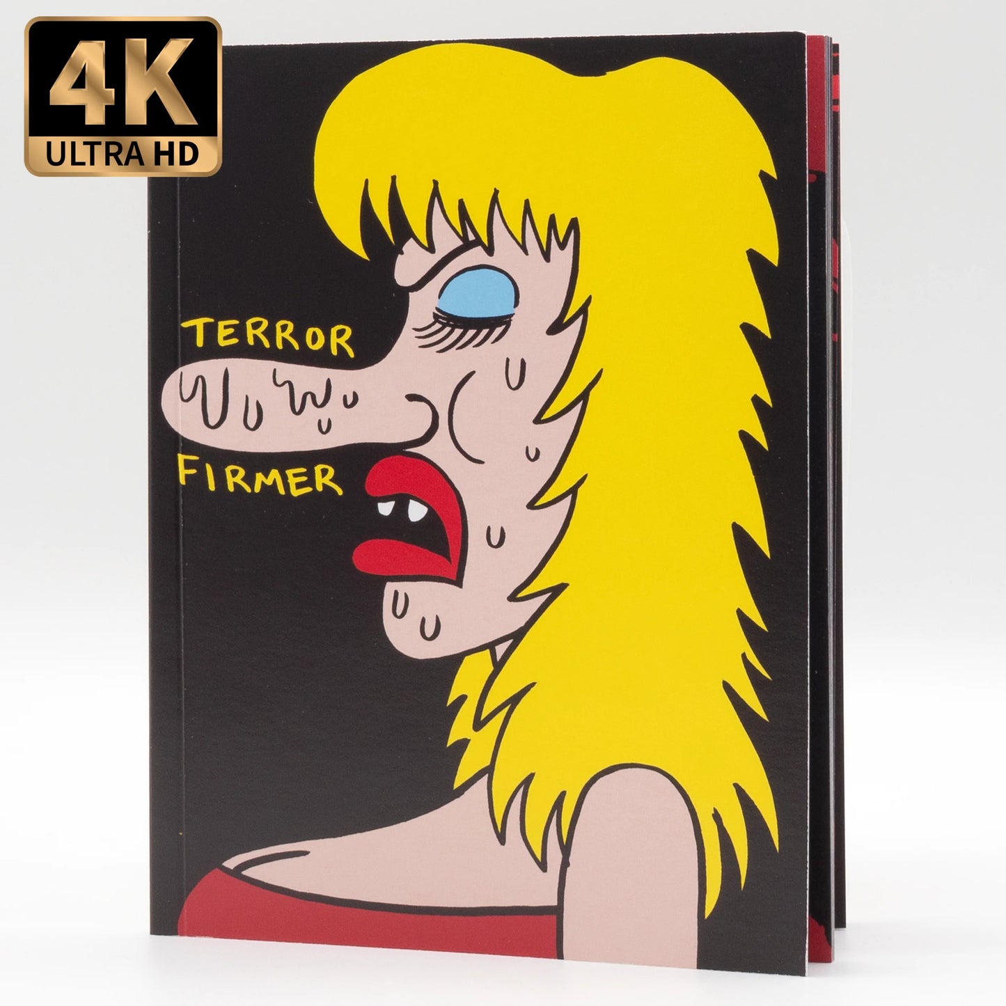 PRE-ORDER: Terror Firmer with Limited Edition Slipcase
