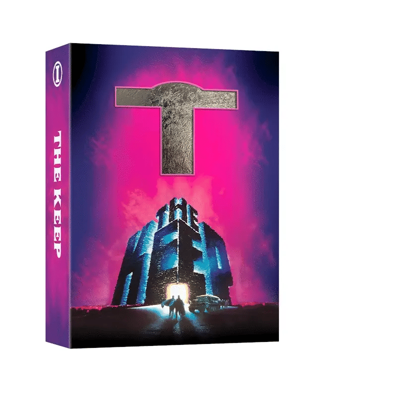 The Keep (1983) - Cross Replica Limited Edition - 4K UHD + 2-Disc Blu-ray + CD (Imprint)
