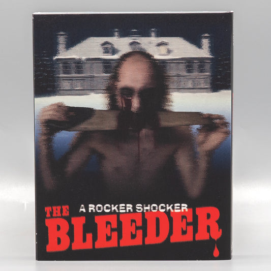 PRE-ORDER: The Bleeder with Limited Edition Slipcover