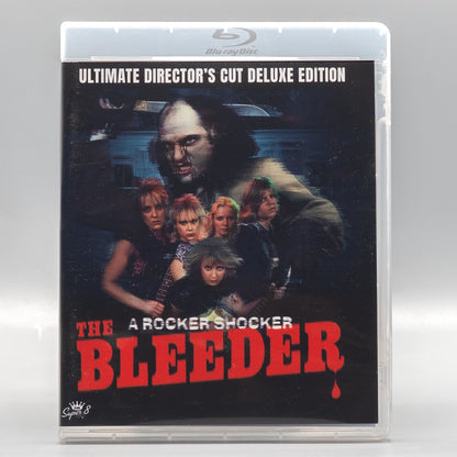 The Bleeder with Limited Edition Slipcover