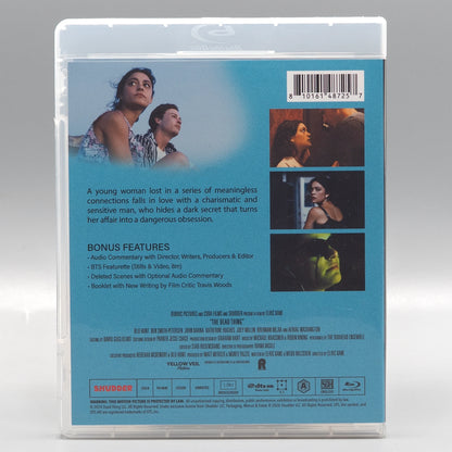 The Dead Thing with Limited Edition Slipcover
