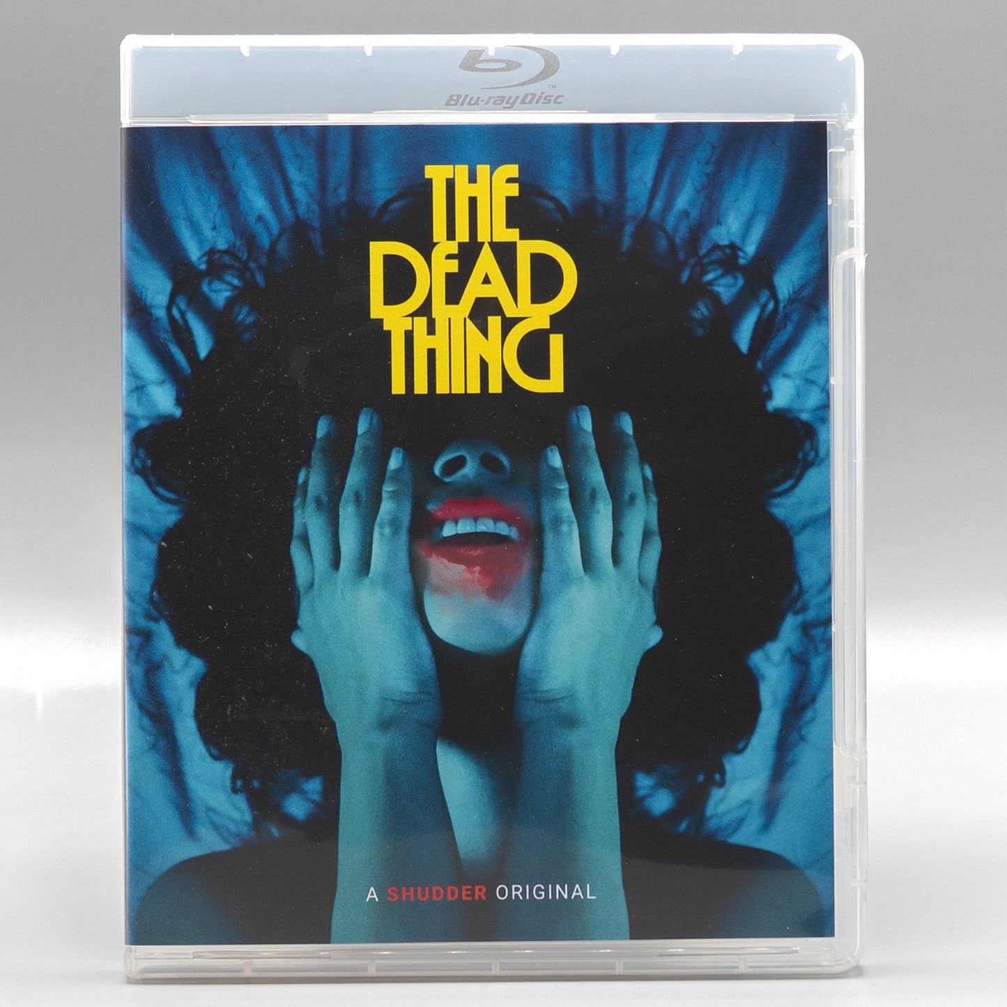 PRE-ORDER: The Dead Thing with Limited Edition Slipcover