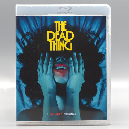 The Dead Thing with Limited Edition Slipcover