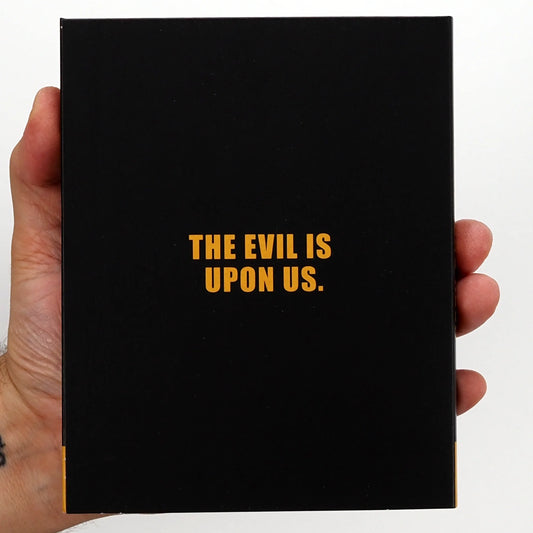 PRE-ORDER: The Demon's Rook with Limited Edition Slipcover