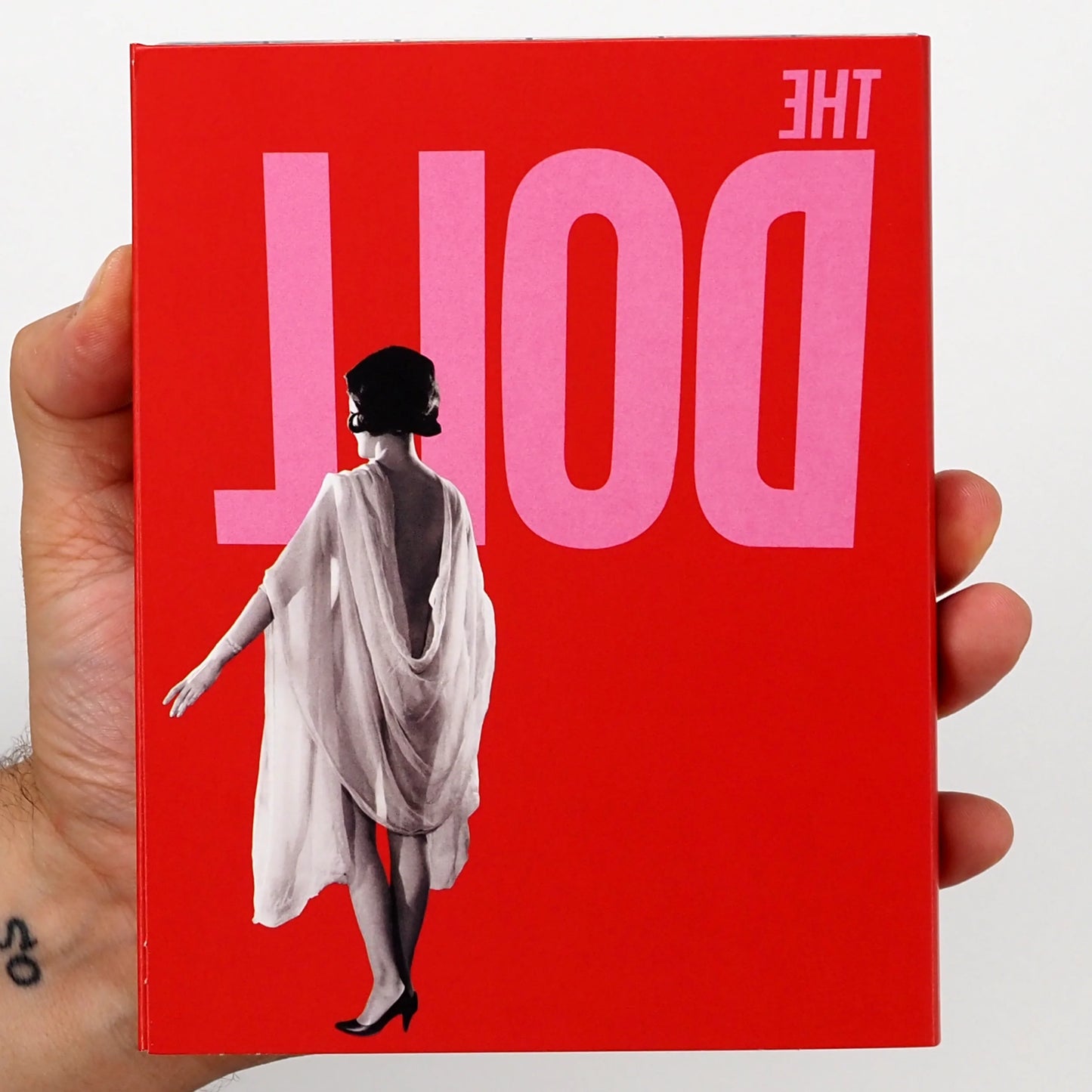 The Doll (Vaxdockan) with Limited Edition Slipcover