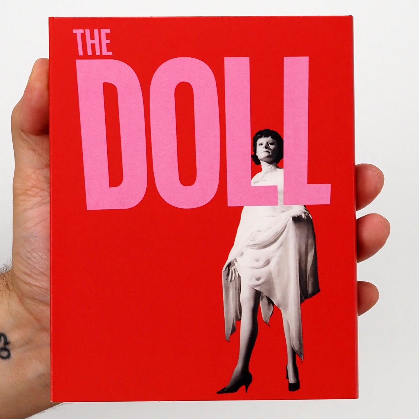 The Doll (Vaxdockan) with Limited Edition Slipcover