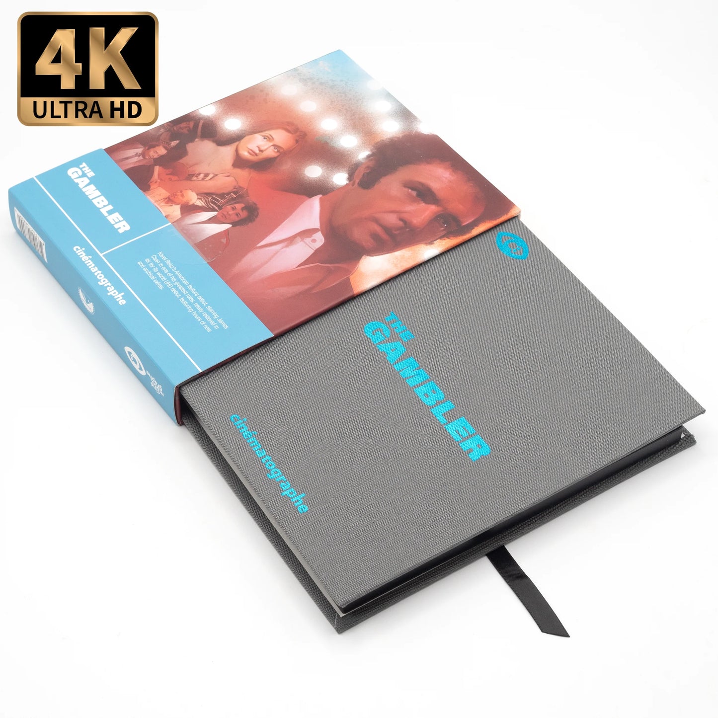 PRE-ORDER: The Gambler (Cinématographe)