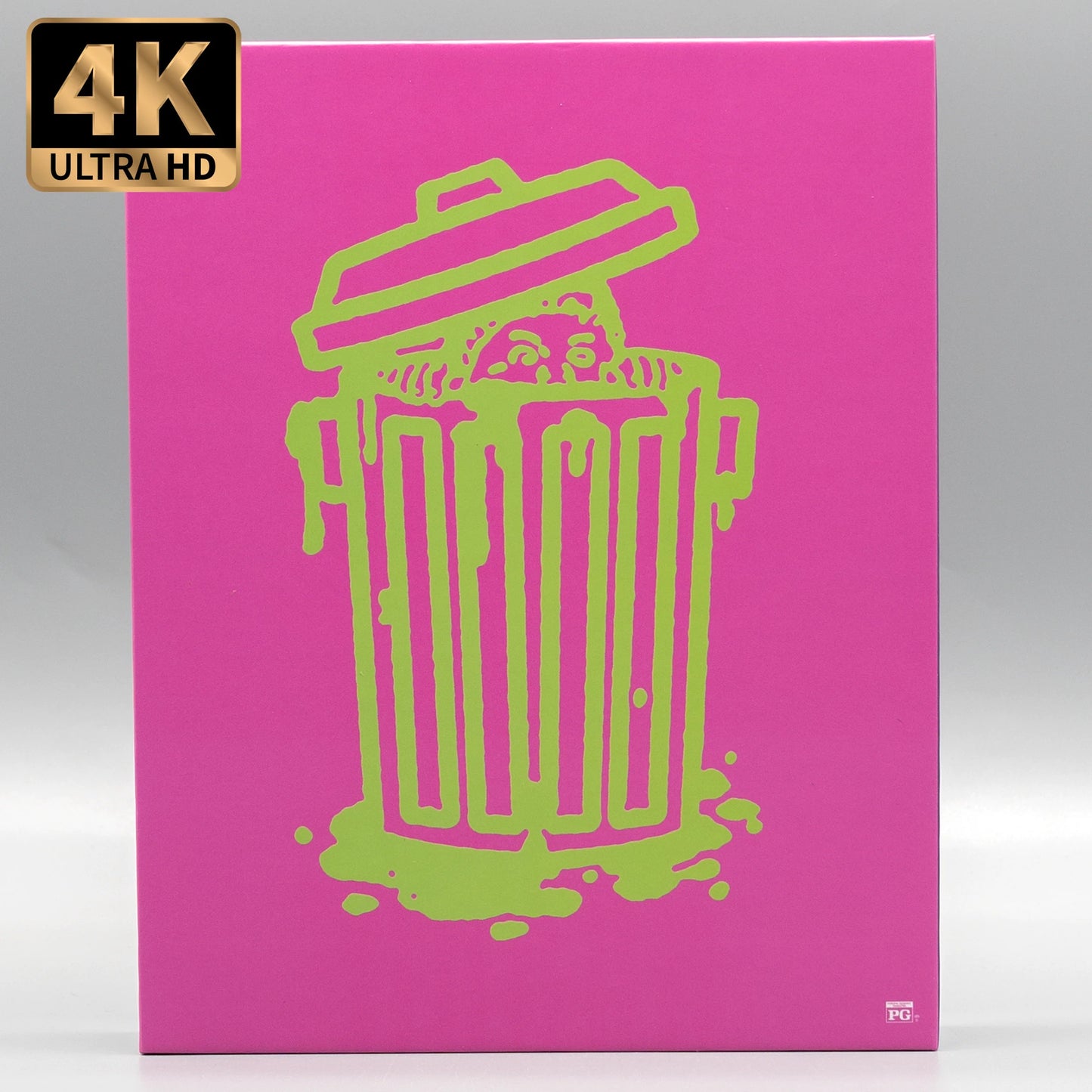 PRE-ORDER: The Garbage Pail Kids Movie with Limited Edition Deluxe Box