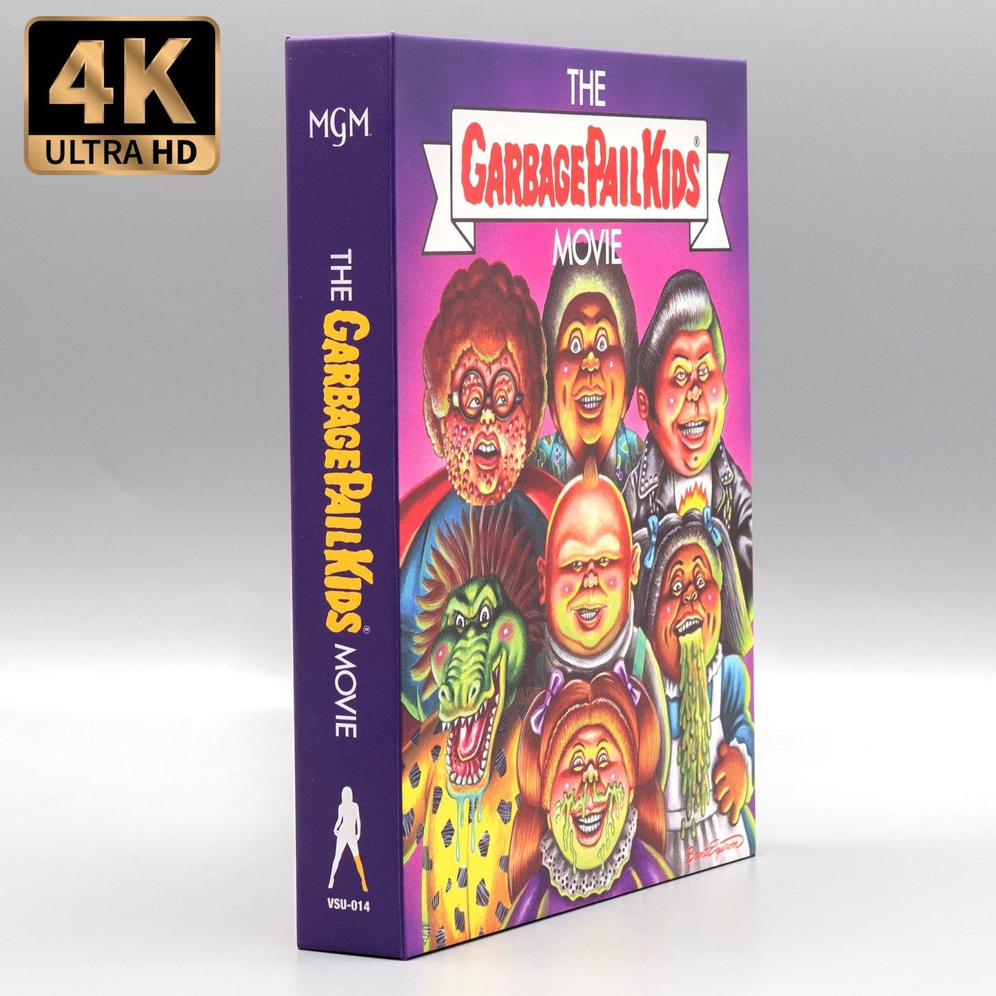 PRE-ORDER: The Garbage Pail Kids Movie with Limited Edition Deluxe Box