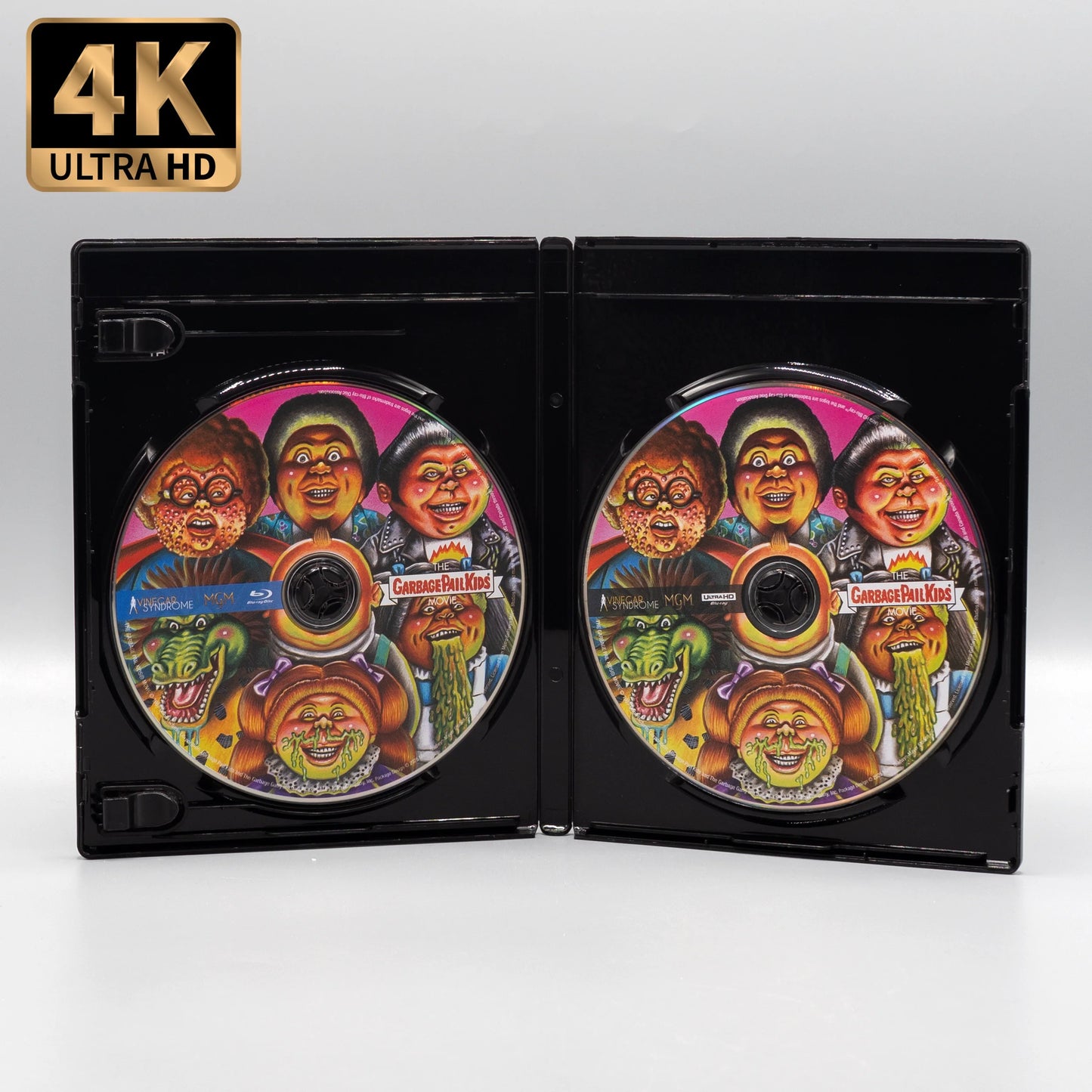PRE-ORDER: The Garbage Pail Kids Movie with Limited Edition Deluxe Box