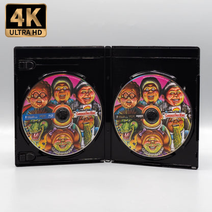 The Garbage Pail Kids Movie with Limited Edition Deluxe Box