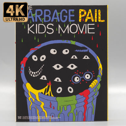 The Garbage Pail Kids Movie with Limited Edition Deluxe Box