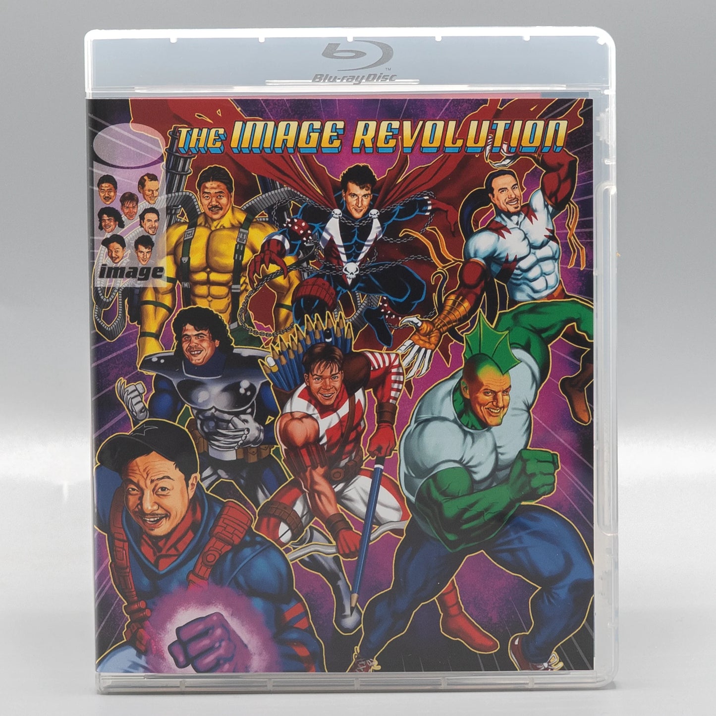 The Image Revolution with Limited Edtion Slipcover