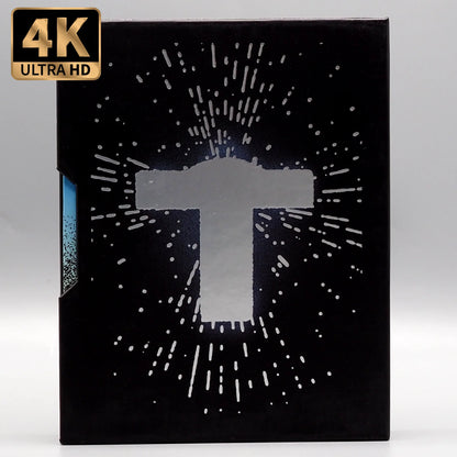 The Keep (4K UHD + Blu-Ray) with Limited Edition Hardcase (VSR)