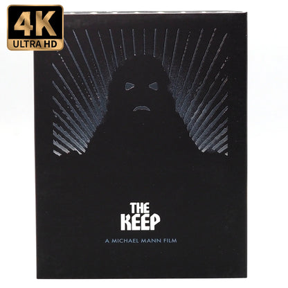The Keep (4K UHD + Blu-Ray) with Limited Edition Hardcase (VSR)