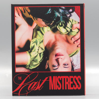 The Last Mistress with Limited Edition Slipcover