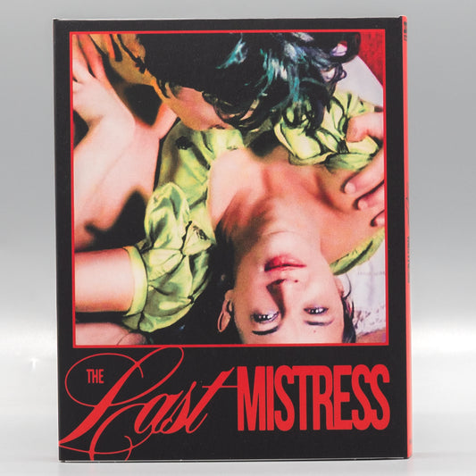 PRE-ORDER: The Last Mistress with Limited Edition Slipcover