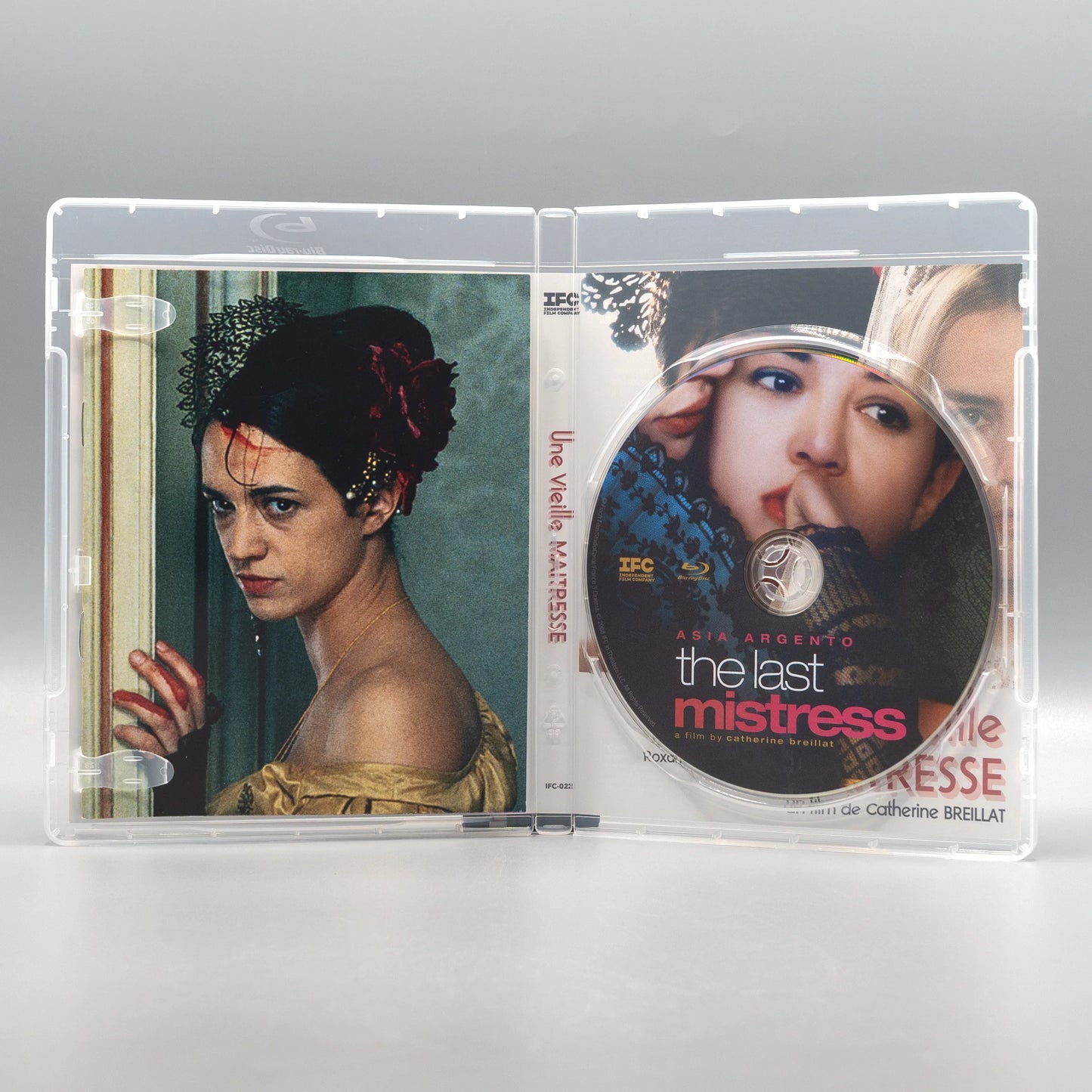 PRE-ORDER: The Last Mistress with Limited Edition Slipcover