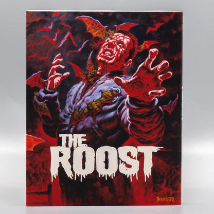 The Roost with Limited Edition Slipcover Blu-ray