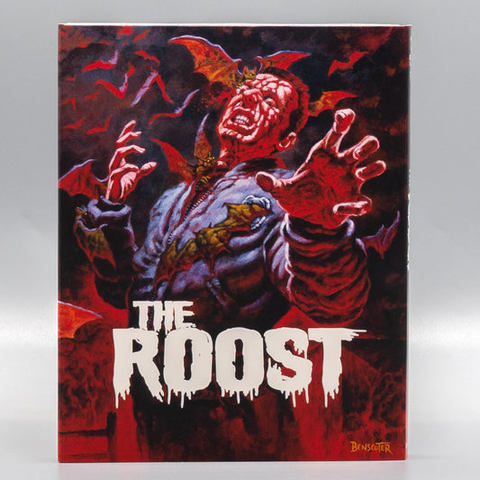 PRE-ORDER: The Roost with Limited Edition Slipcover Blu-ray