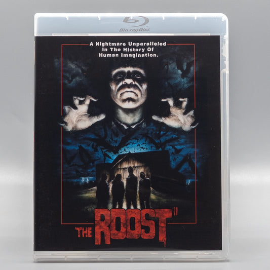 PRE-ORDER: The Roost with Limited Edition Slipcover Blu-ray