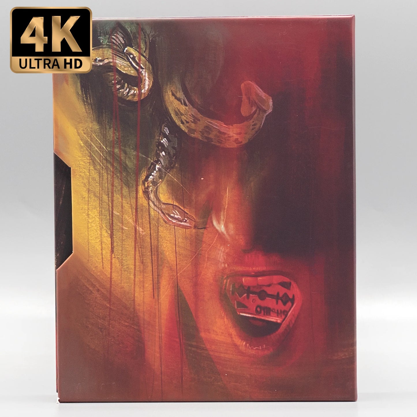 The Stendhal Syndrome with Limited Edition Slipcase