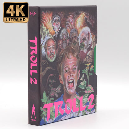 Troll 2 with Limited Edition Slipcase