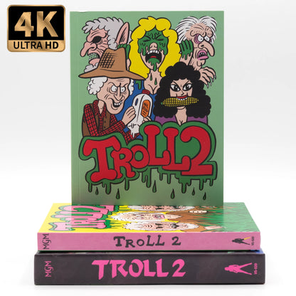 Troll 2 with Limited Edition Slipcase