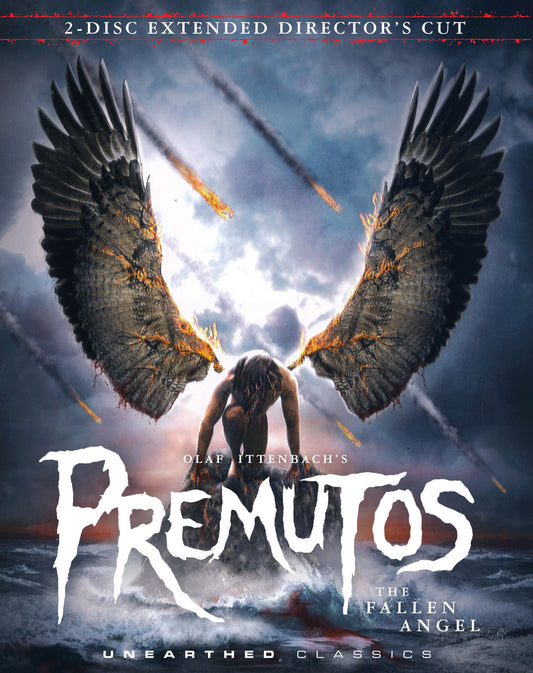 Premutos: The Fallen Angel 2-disc Extended Director's Cut