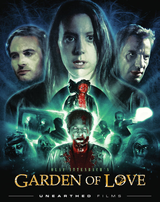 PRE-ORDER: Garden Of Love (Collectors Limited Edition)