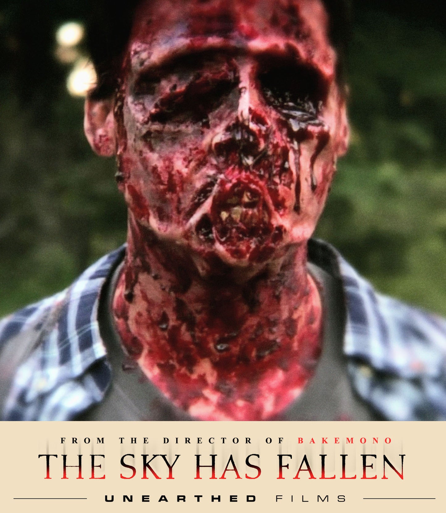 PRE-ORDER: The Sky Has Fallen Blu-Ray (Unearthed Films)