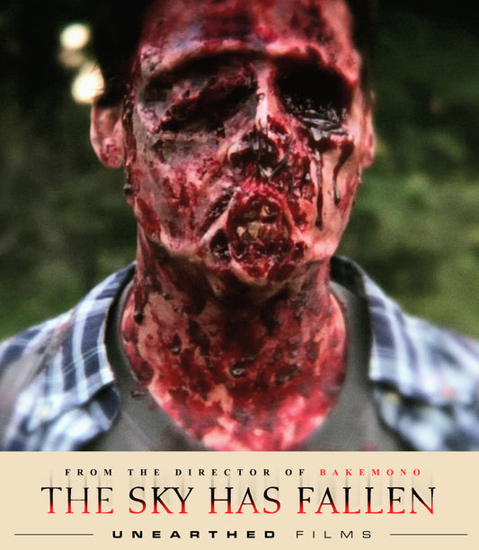 PRE-ORDER: The Sky Has Fallen Blu-Ray (Unearthed Films)