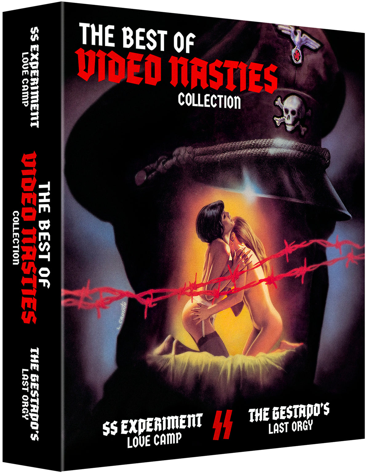The Best of Video Nasties Collection *VSD Exclusive*