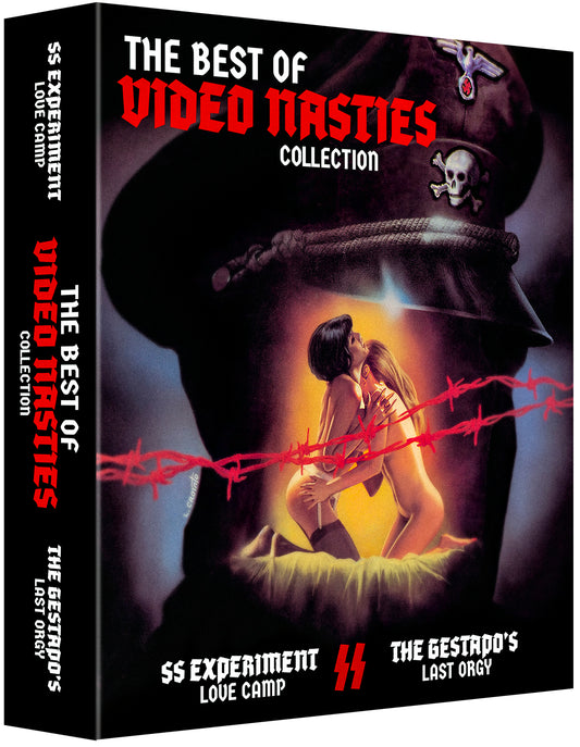 The Best of Video Nasties Collection *VSD Exclusive*