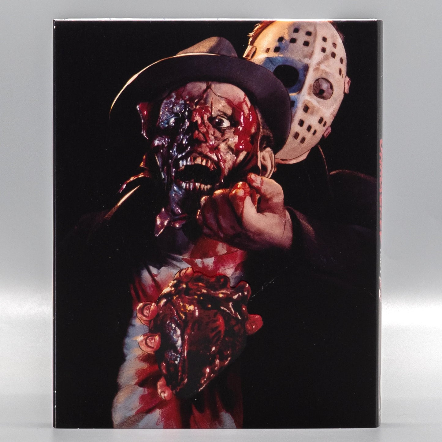 Unmasked Part 25 with Limited Edition Variant Slipcover (Region Free Blu-ray/DVD Combo)