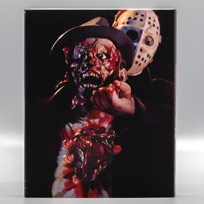 Unmasked Part 25 with Limited Edition Variant Slipcover (Region Free Blu-ray/DVD Combo)
