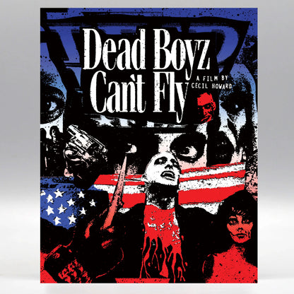 Dead Boyz Can't Fly