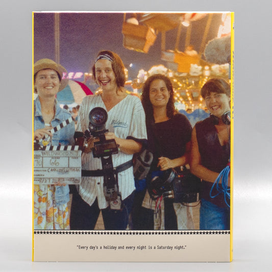 PRE-ORDER: Wildwood, NJ with Limited Edition Slipcover Blu-ray