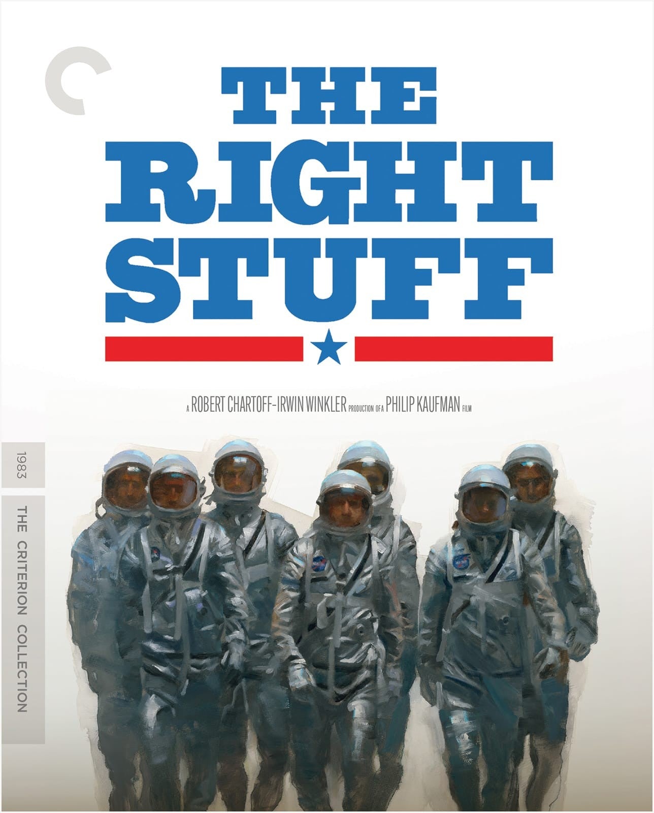 PRE-ORDER: The Right Stuff 4K UHD (Criterion Collection)