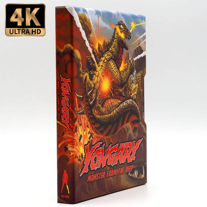 Yongary, Monster from the Deep - Limited Edition Slipcase