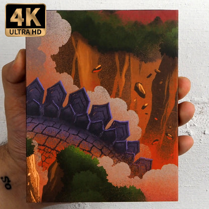Yongary, Monster from the Deep - Limited Edition Slipcase