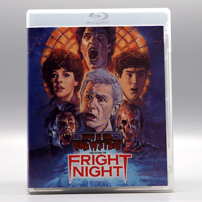 You're So Cool, Brewster! The Story of Fright Night - Limited Edition Slipcover