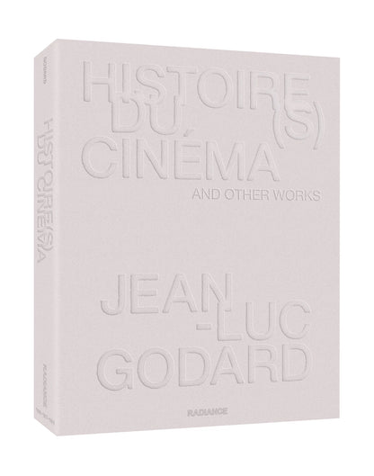 PRE-ORDER: Histoire(s) Du Cinema And Other Works Limited Edition Blu-Ray (Region B)