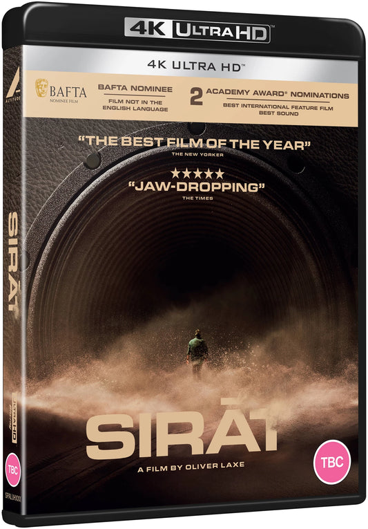 PRE-ORDER: Sirat 4K Ultra HD