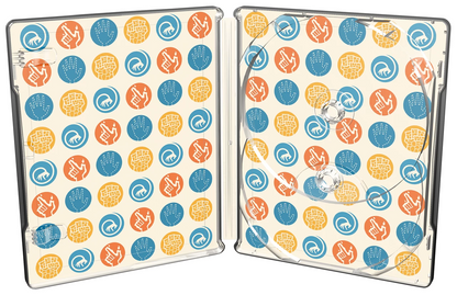 The Fantastic Four - First Steps Limited Edition Steelbook (UK) 4K Ultra HD + Blu-Ray