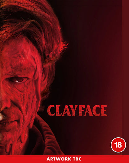 PRE-ORDER: Clayface Limited Edition Steelbook (UK) 4K Ultra HD + Blu-Ray/Region Free