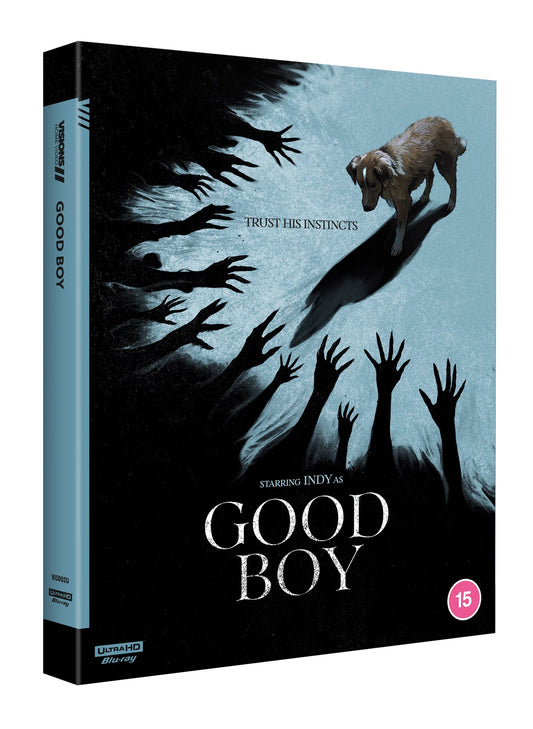 PRE-ORDER: Good Boy 4K UHD